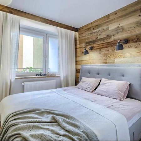 皮拉Niron Apartament Dabrowskiego 2公寓 外观 照片
