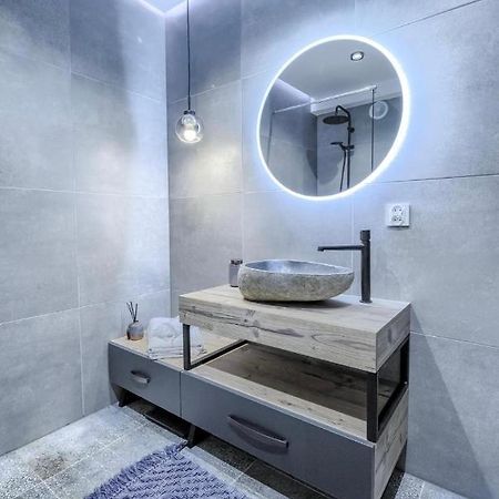 皮拉Niron Apartament Dabrowskiego 2公寓 外观 照片