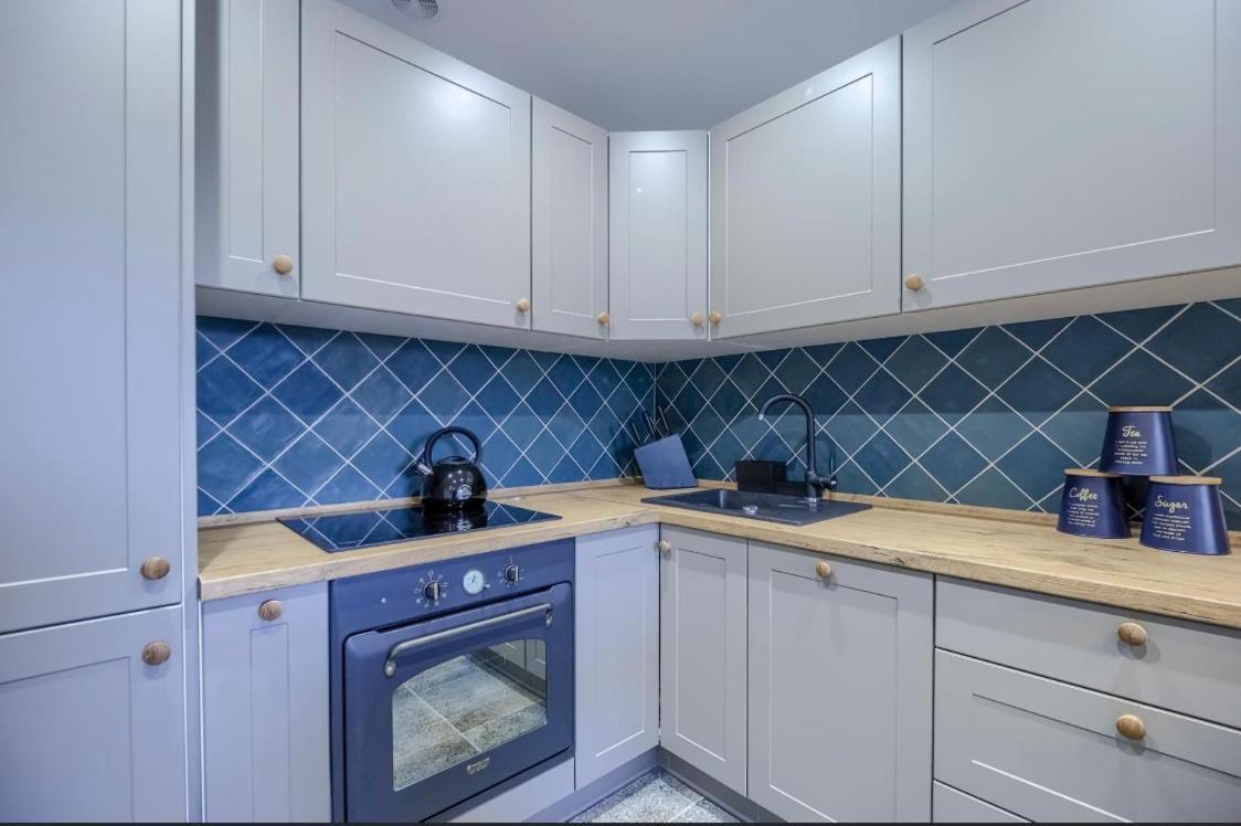 皮拉Niron Apartament Dabrowskiego 2公寓 外观 照片