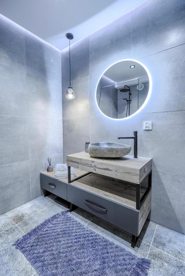 皮拉Niron Apartament Dabrowskiego 2公寓 外观 照片